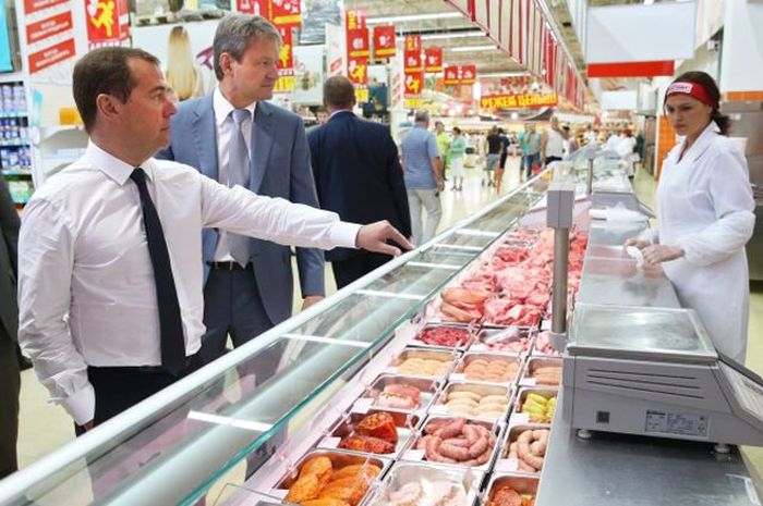 Депутаты и чиновники о ценах на продукты питания (5 фото)
