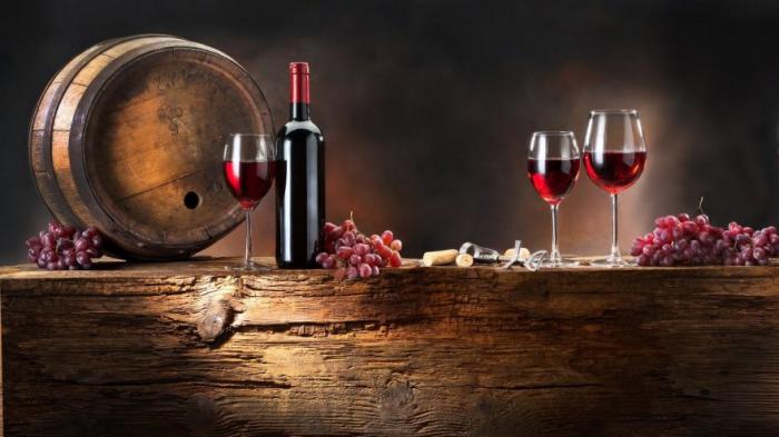 История изготовления вин (6 фото)