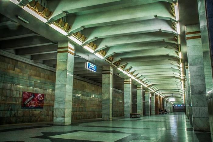 Красота Ташкентского метро (29 фото)