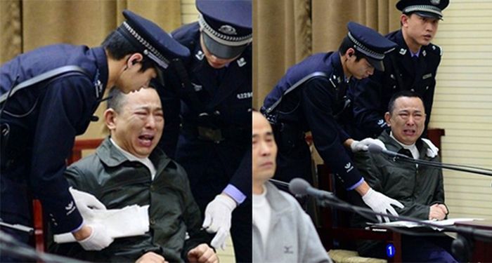 В Китае казнили миллиардера Лю Ханя (4 фото)