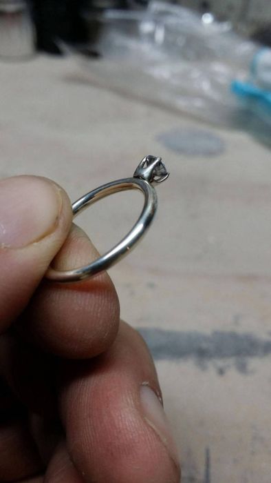  Помолвочное кольцо своими руками (31 фото)