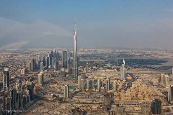 Вертолетная прогулка над Дубаем (38 фото)