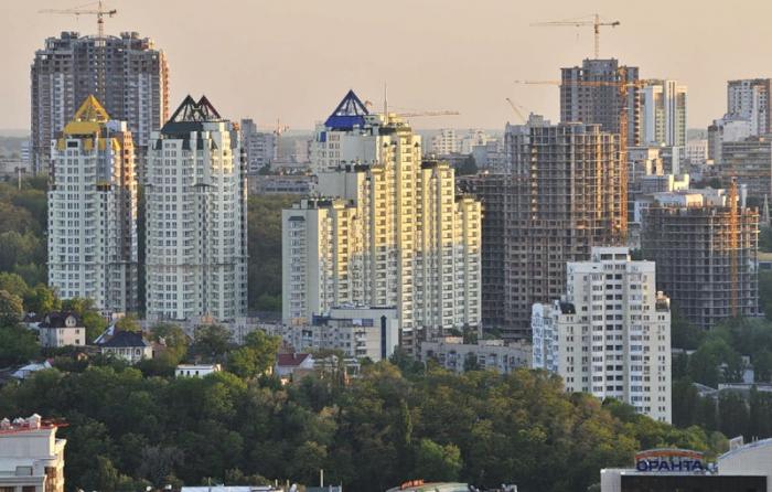 Рынок недвижимости Киев 2016 (4 фото)