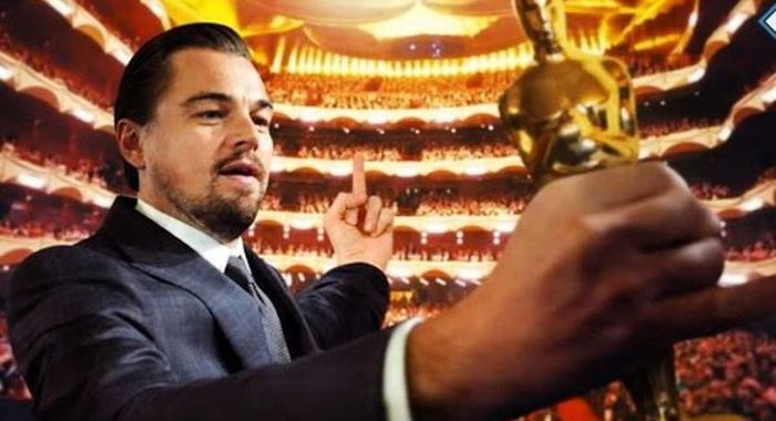 Леонардо Ди Каприо получил «Оскар» (34 фото)