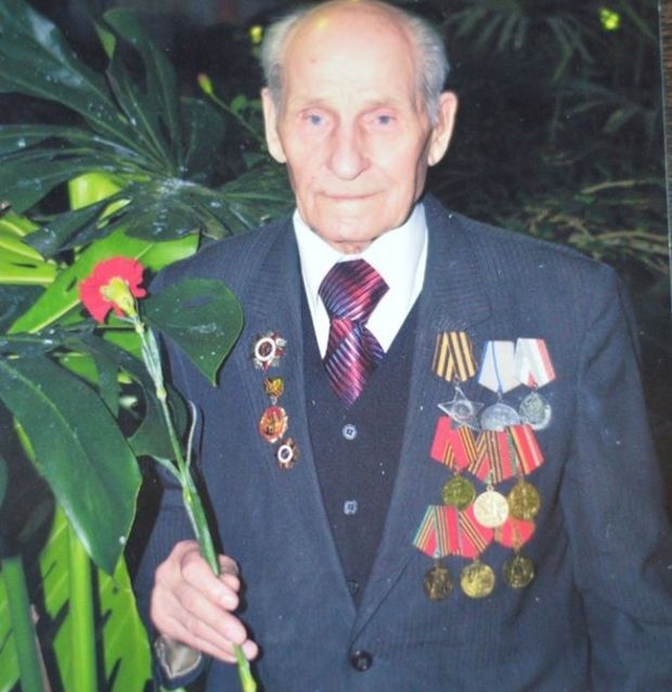 В больнице Свердловской области избили 92-летнего ветерана ВОВ (2 фото)