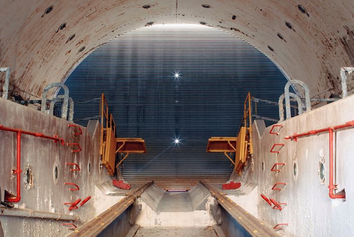 Заброшенные американские космодромы на фото Роланда Миллера (20 фото)