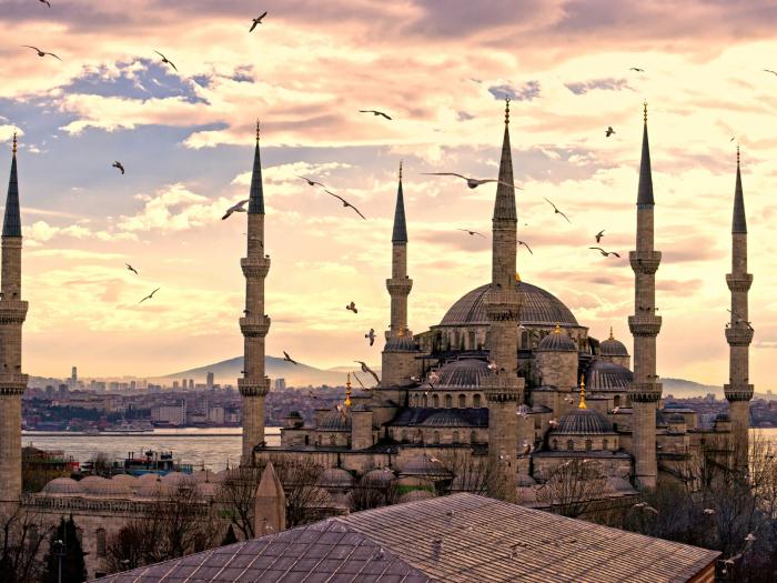 ТОП 7 популярных курортов Турции (8 фото)