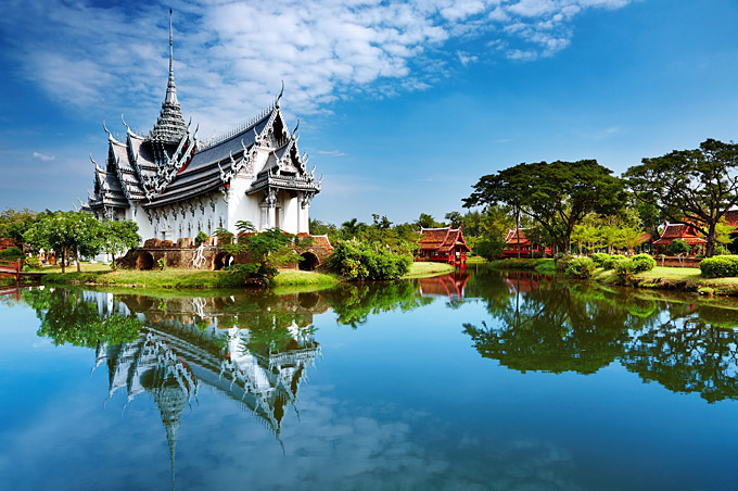 10 мест, которые нужно посетить в Таиланде (3 фото)