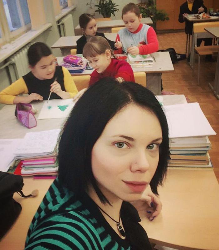 Новости Подмосковья: учительницу увольняют за увлечение БДСМ (14 фото)