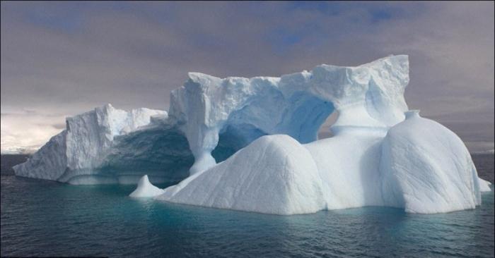 Величие льда (7 фото)