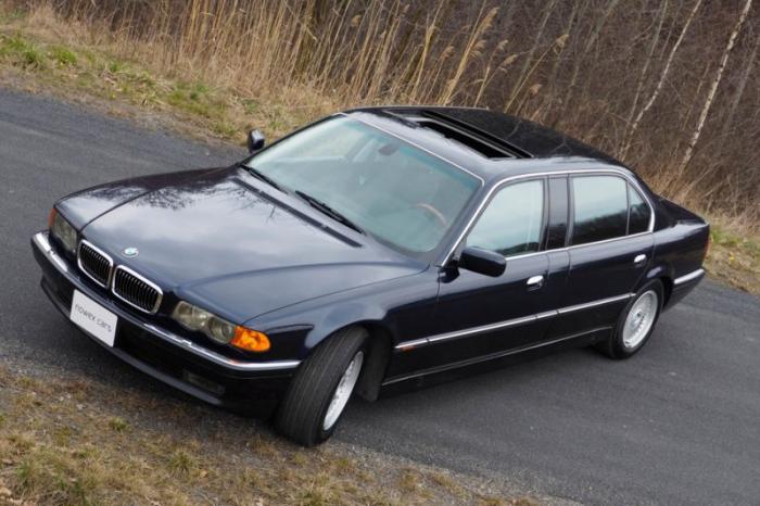  BMW 7-  E38   (20 )