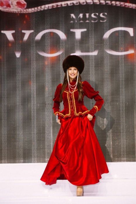 «Мисс Россия-2016» - Яна Добровольская из Тюмени (15 фото)