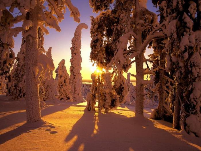 5 мест Финляндии, которые стоит посетить туристу (5 фото)