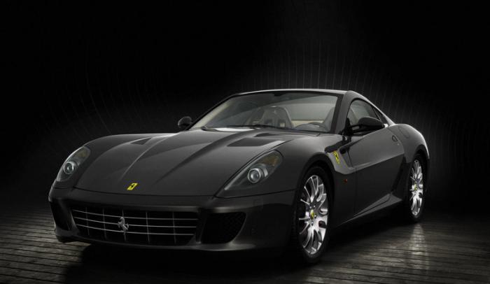 Ferrari (8 фото)