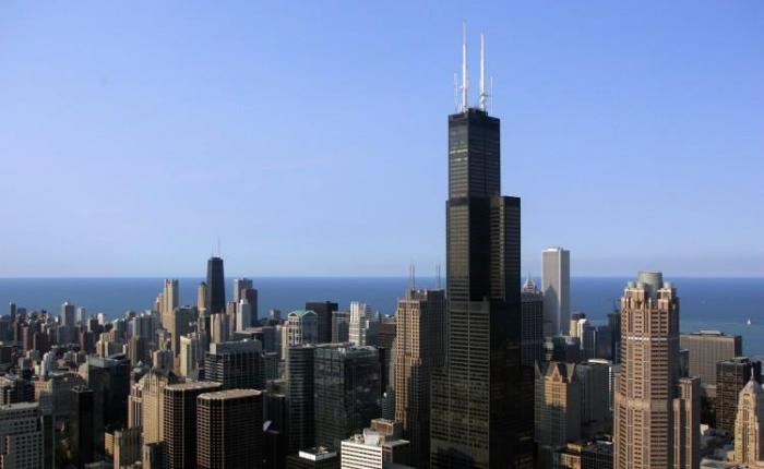 5 самых высоких зданий мира (4 фото)