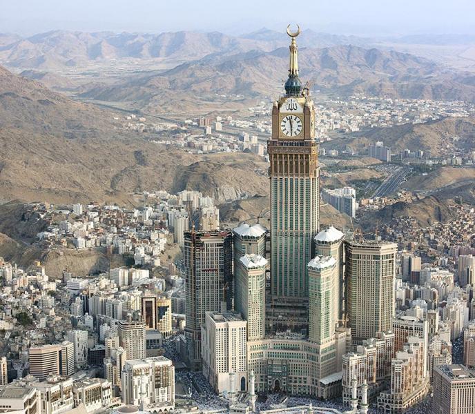 5 самых высоких зданий мира (4 фото)