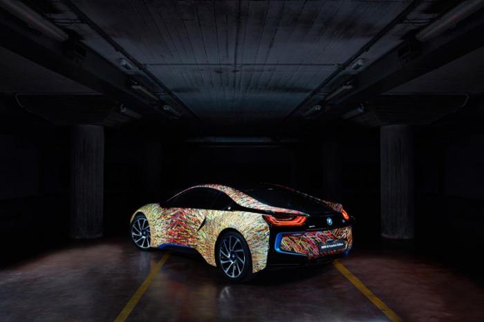    BMW i8 Futurism Edition (11 )