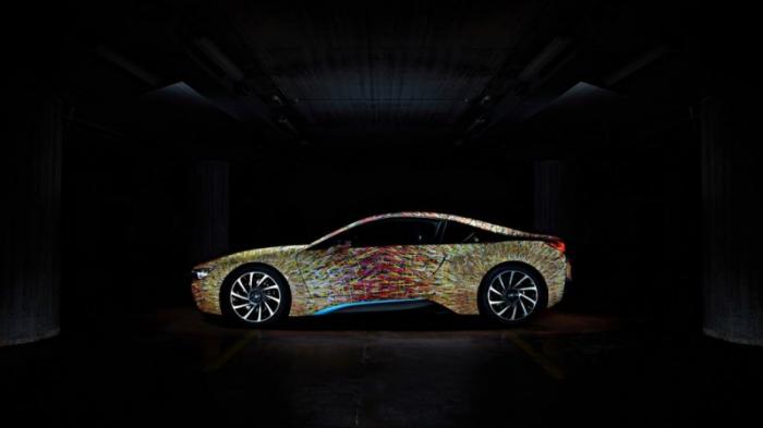    BMW i8 Futurism Edition (11 )