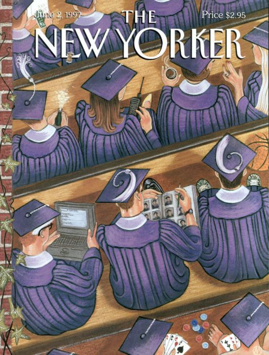  The New Yorker     (8 )
