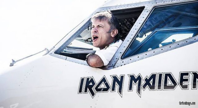   ,   Iron Maiden (2 )