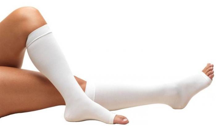 Компрессионное белье для ног (5 фото) Компрессионное белье для ног (5 фото)