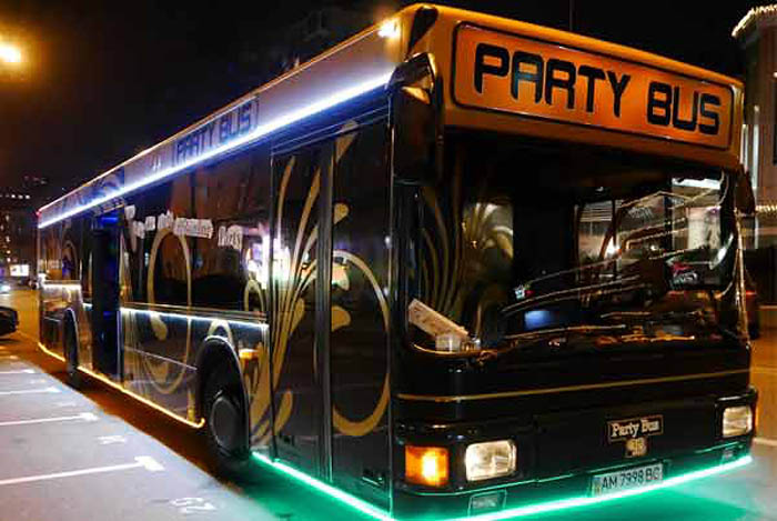 Party bus -      (6 )