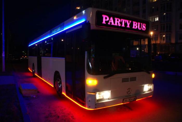 Party bus -      (6 )