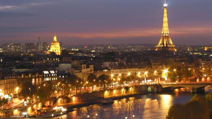 10 причин поехать в Париж (3 фото)