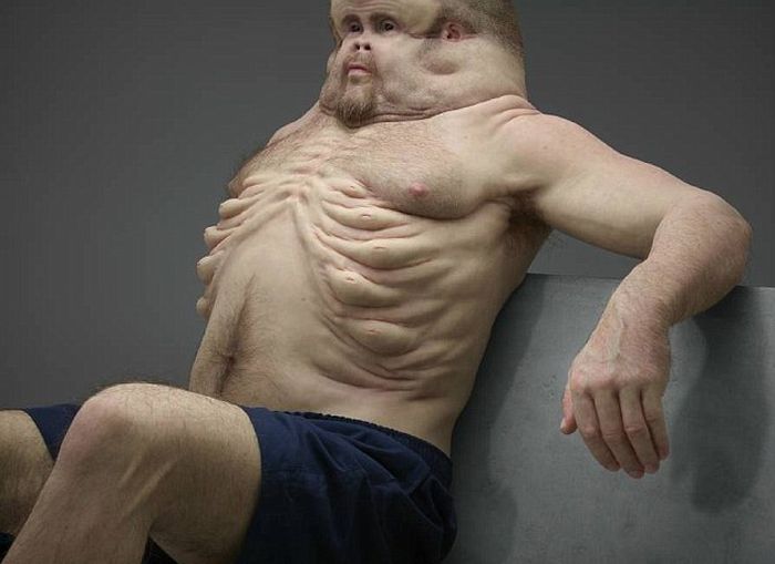 Ученые создали модель человека, которому нестрашны ДТП (5 фото)