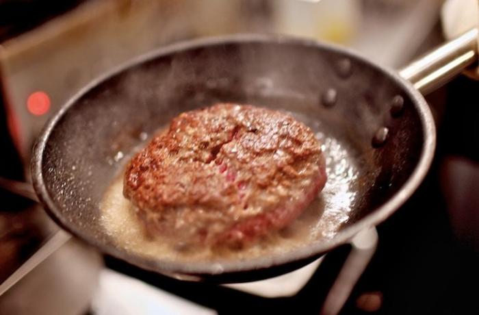 Бургер: история блюда, покорившего весь мир (11 фото)