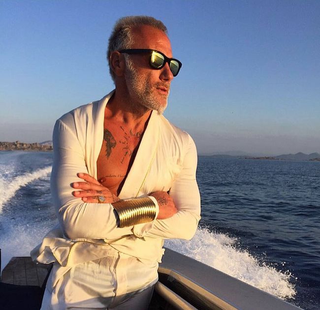 Танцующий миллионер Джанлука Вакки стал новой звездой Instagram (16 фото)