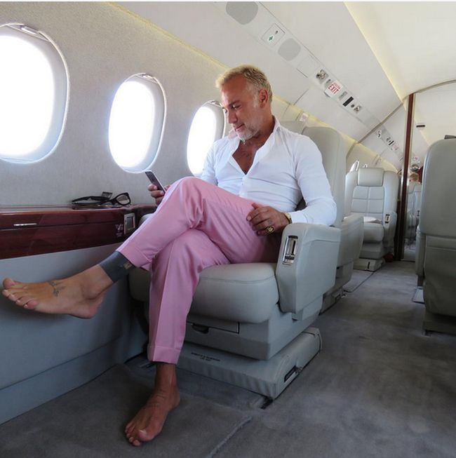 Танцующий миллионер Джанлука Вакки стал новой звездой Instagram (16 фото)