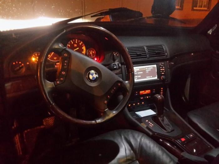 -24   BMW E39 (20  + 2 )