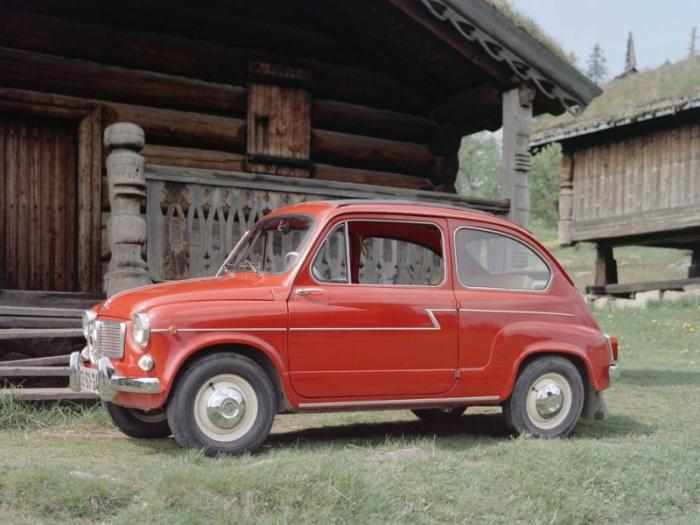 Немецкие автомобили, о которых вы ничего не знали (10 фото)