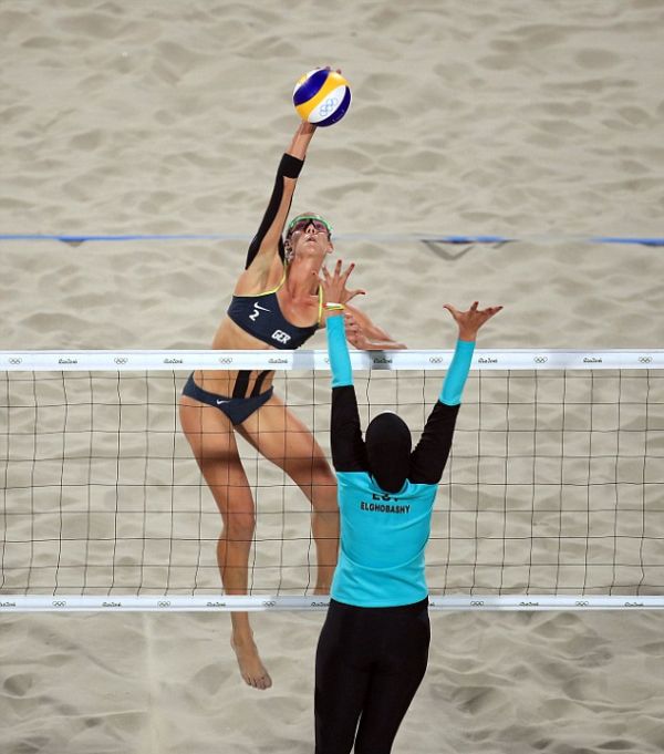  Разница культур на Олимпийских играх в Рио-де-Жанейро (11 фото)