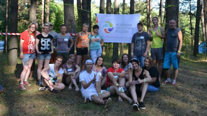 В Нижегородской области напали на участников ЛГБТ-слета (8 фото)