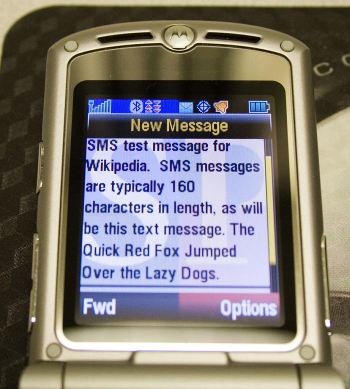    SMS (6 )