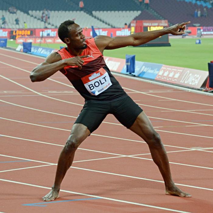 Инстаграм Усэйна Болта — самого быстрого человека на планете (19 фото)