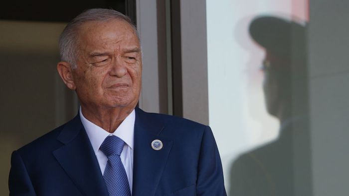 На 79 году жизни умер президент Узбекистана Ислам Каримов (3 фото)