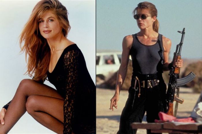 Звезды Голливуда 80-х и 90-х годов, которых мы стали понемногу забывать (29 фото)