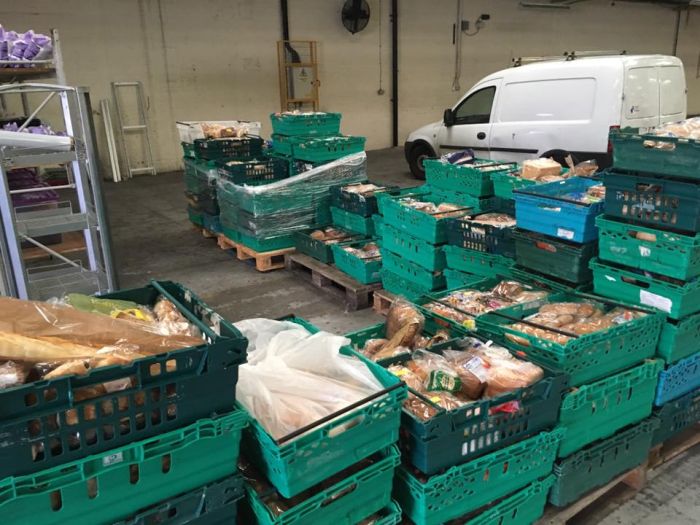 В Великобритании открылся магазин пищевых отходов (13 фото)