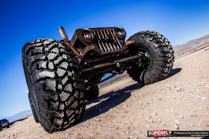  -   Jeep Willy 1947  (23 )