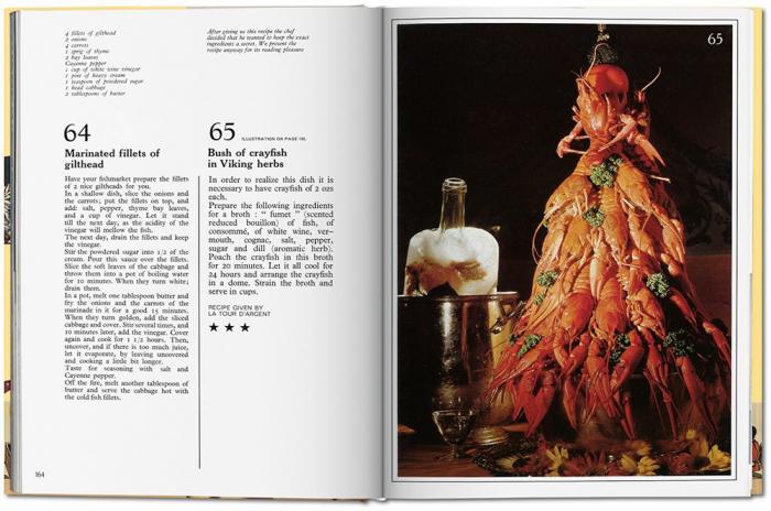 Кулинарная книга с иллюстрациями Сальвадора Дали (10 фото)