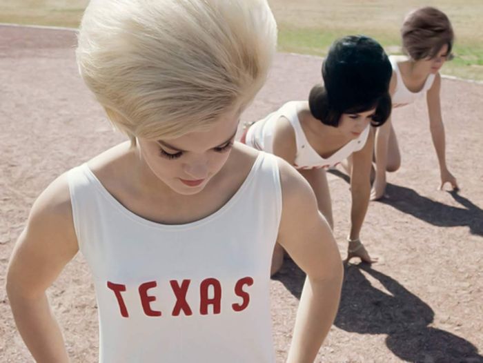 Популярные женские прически 60-х годов XX века (17 фото)