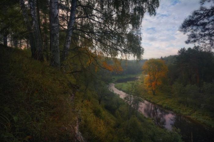 Красивые пейзажи Евгения Жмака (15 фото)