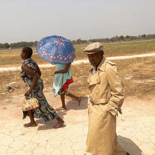 Жизнь граждан Центральноафриканской Республики (21 фото)