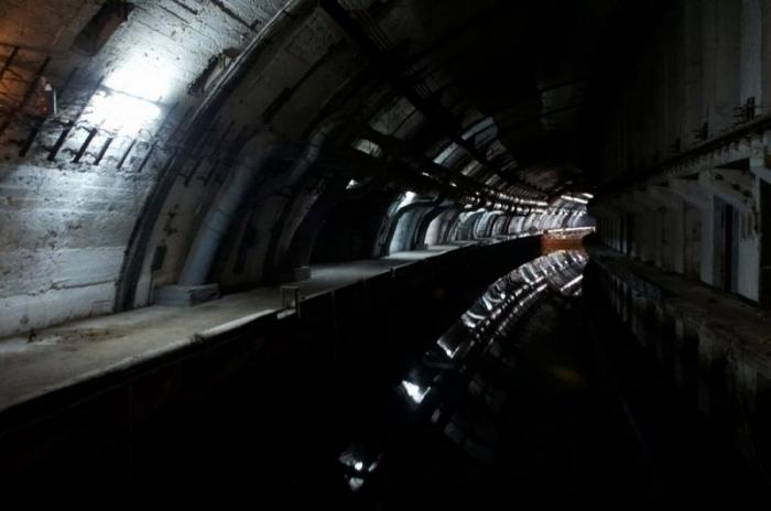 Впечатляющие подземные достопримечательности мира (11 фото)