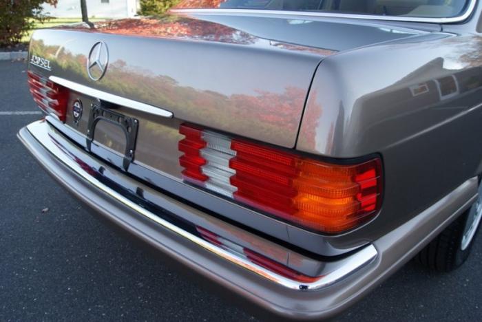 Mercedes-Benz 420 SEL 1987 -      (18 )
