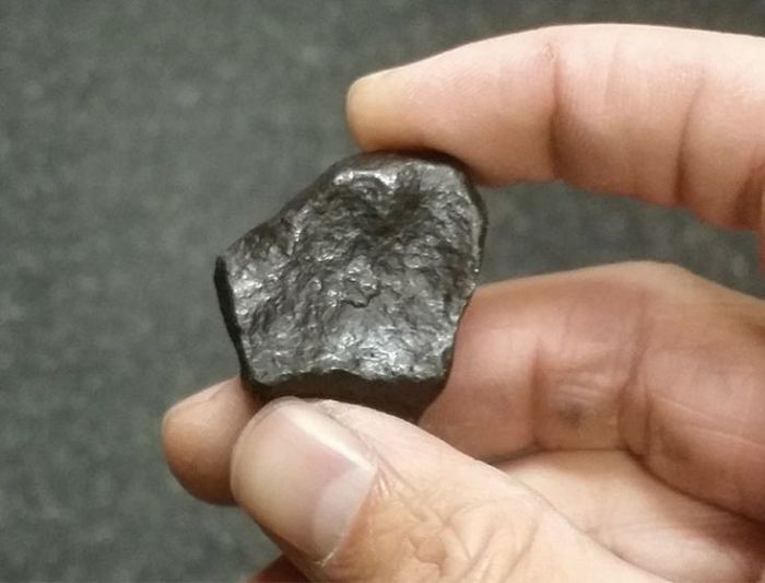 Кольцо из метеорита своими руками (18 фото)