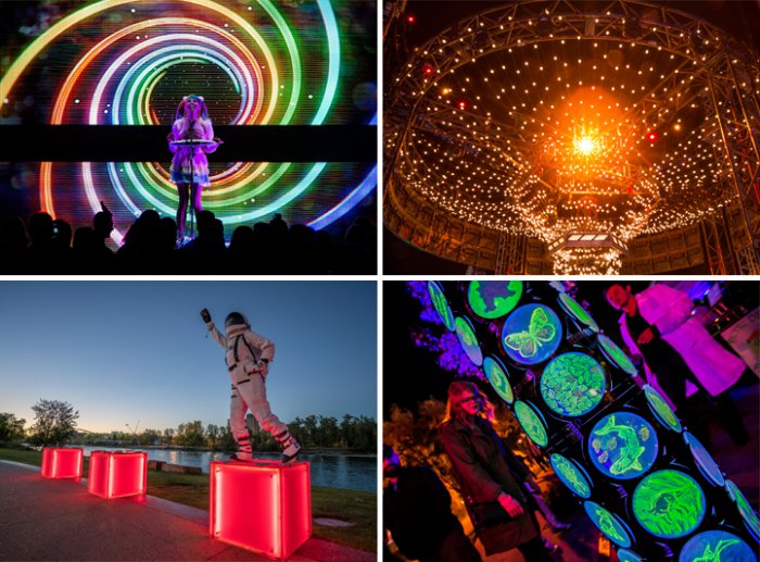 Beakerhead – удивительный фестиваль искусства и науки (22 фото)